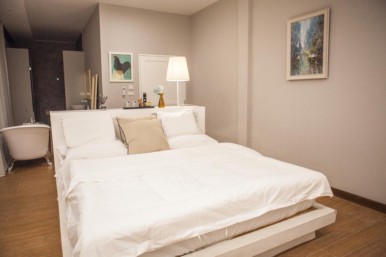 Hotel Meesuk Boutique House Čiang Mai Exteriér fotografie