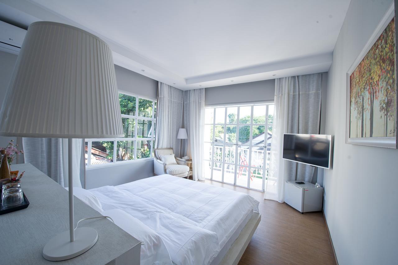 Hotel Meesuk Boutique House Čiang Mai Exteriér fotografie