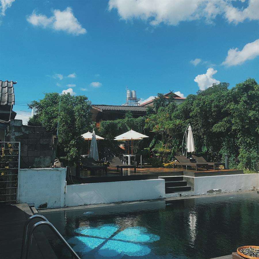 Hotel Meesuk Boutique House Čiang Mai Exteriér fotografie