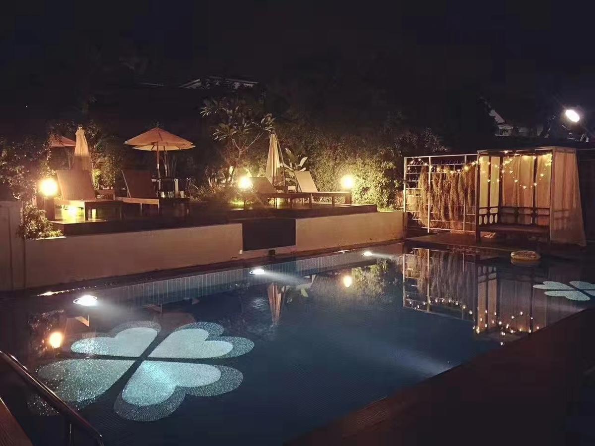 Hotel Meesuk Boutique House Čiang Mai Exteriér fotografie