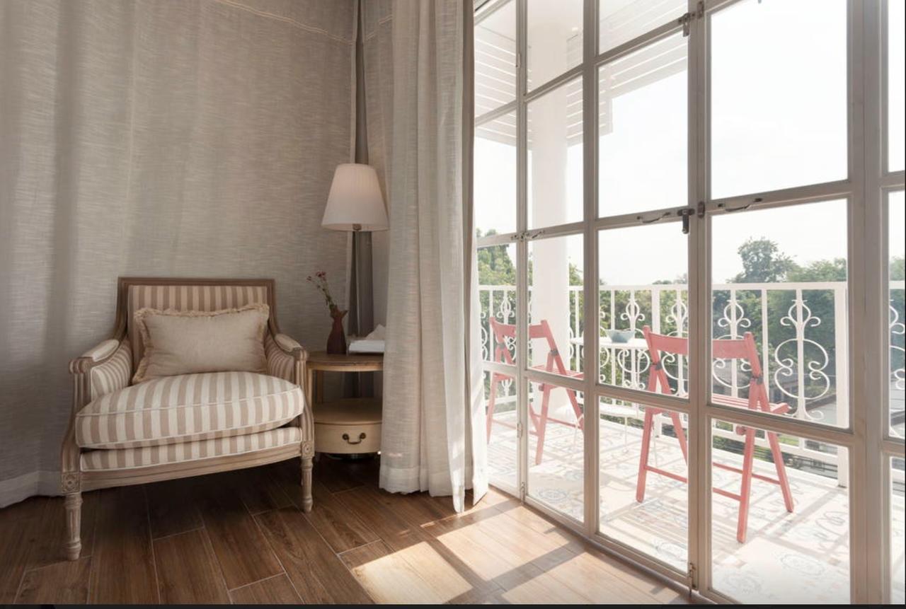 Hotel Meesuk Boutique House Čiang Mai Exteriér fotografie